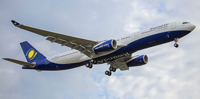 RwandAir RwandAir